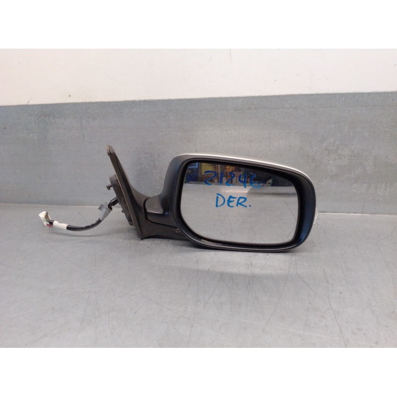 Recambio de retrovisor derecho para toyota avensis sedán (_t25_) 2.0 (azt250_) referencia OEM IAM 8790105190 8790105190 