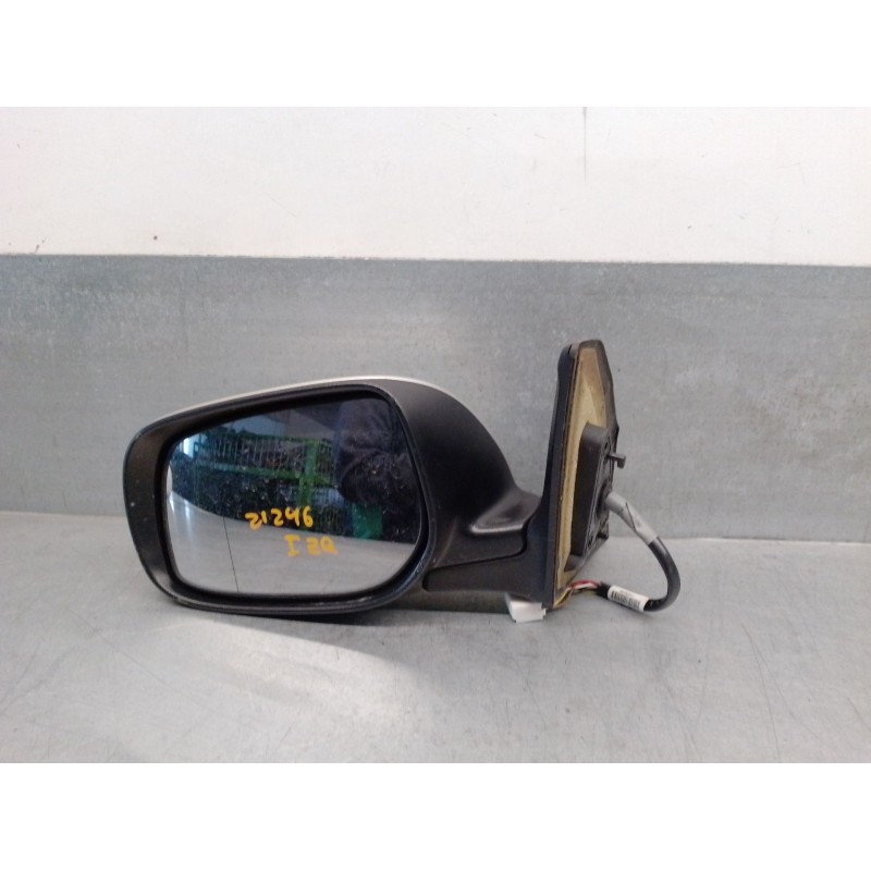 Recambio de retrovisor izquierdo para toyota avensis sedán (_t25_) 2.0 (azt250_) referencia OEM IAM 8790605180 8790605180 