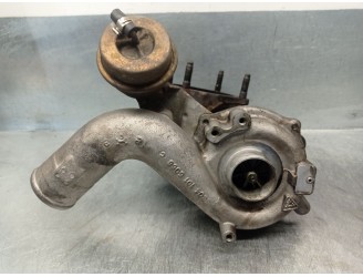 Recambio de turbocompresor para audi a3 (8l1) 1.8 t referencia OEM IAM 06A145704A 06A145704L KKK