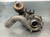 Recambio de turbocompresor para audi a3 (8l1) 1.8 t referencia OEM IAM 06A145704A 06A145704L KKK