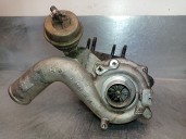 Recambio de turbocompresor para audi a3 (8l1) 1.8 t referencia OEM IAM 06A145704A 06A145704L KKK