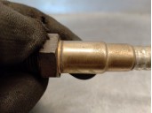 Recambio de sonda lambda para opel zafira tourer c (p12) 1.4 (75) referencia OEM IAM 55562206 0258010065 BOSCH