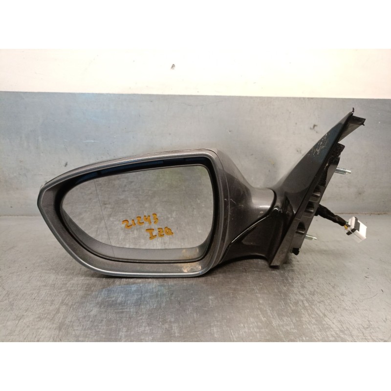 Recambio de retrovisor izquierdo para hyundai i40 i (vf) 1.7 crdi referencia OEM IAM 876103Z030 876103Z030 