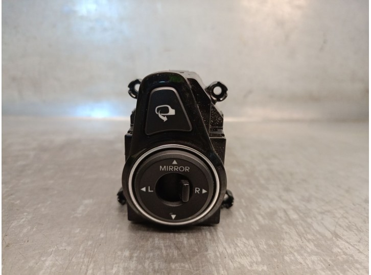 Recambio de mando retrovisor para hyundai i40 i (vf) 1.7 crdi referencia OEM IAM 39R4801230 