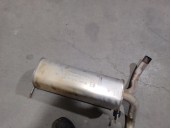 Recambio de tubo escape trasero para opel zafira tourer c (p12) 1.4 (75) referencia OEM IAM 863013 