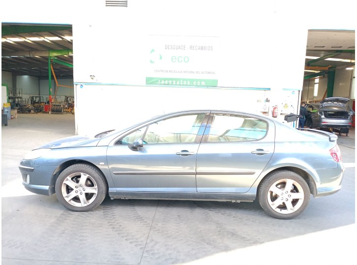 peugeot 407 (6d_) del año 2005