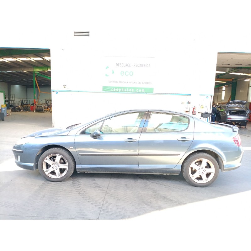 peugeot 407 (6d_) del año 2005