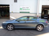 peugeot 407 (6d_) del año 2005