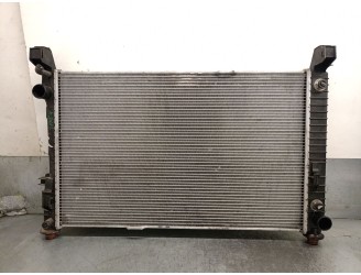 Recambio de radiador agua para mercedes-benz clase a (w169) a 180 cdi (169.007, 169.307) referencia OEM IAM A1695000703 A1695000