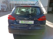 ford focus iv turnier (hp) del año 2015