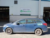 ford focus iv turnier (hp) del año 2015