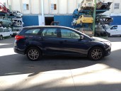 ford focus iv turnier (hp) del año 2015