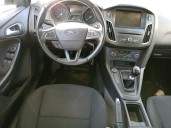 ford focus iv turnier (hp) del año 2015