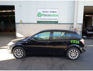 opel astra h (a04) del año 2004