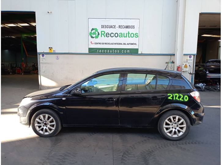 opel astra h (a04) del año 2004