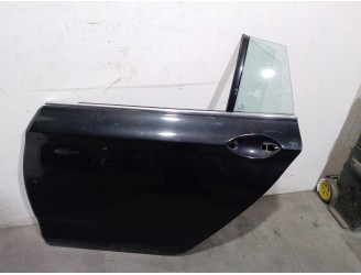 Replacement rear left door for BMW 5 Gran Turismo (F07) 530 d xDrive OEM IAM reference 41527228149 