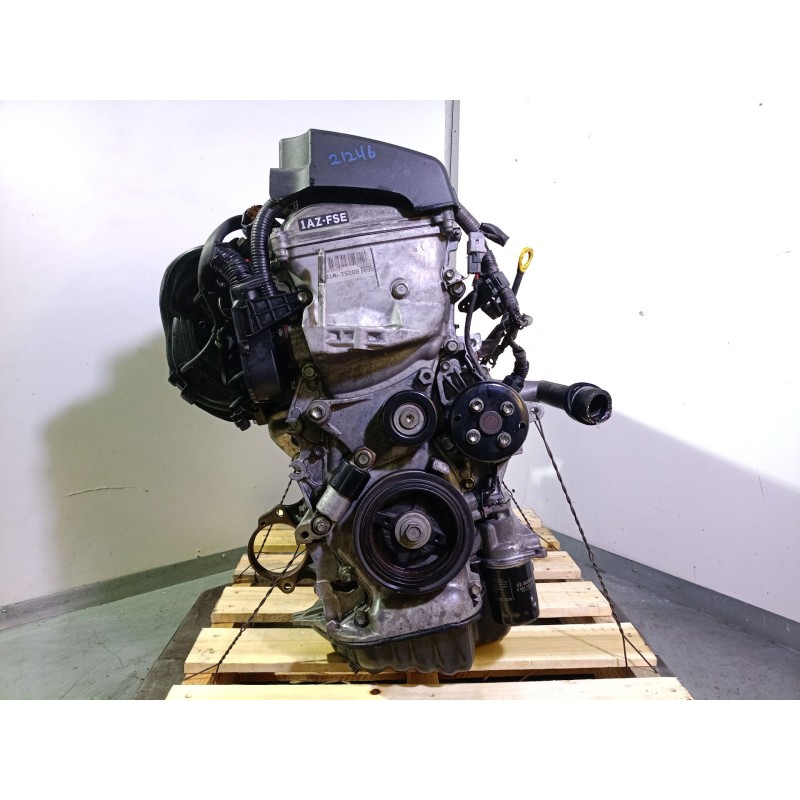 Recambio de motor completo para toyota avensis sedán (_t25_) 2.0 (azt250_) referencia OEM IAM 1AZ 1900028250 