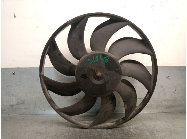 Recambio de electroventilador para renault master ii furgoneta (fd) 2.8 dti referencia OEM IAM 7701059544 7701059544 856635A