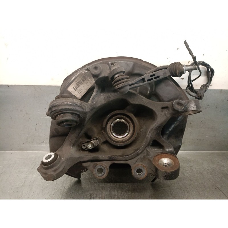 Recambio de mangueta trasera izquierda para bmw 1 (f20) 116 i referencia OEM IAM 33326792515 33326792515 