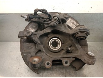 Recambio de mangueta trasera derecha para bmw 1 (f20) 116 i referencia OEM IAM 33326792516 33326792516 