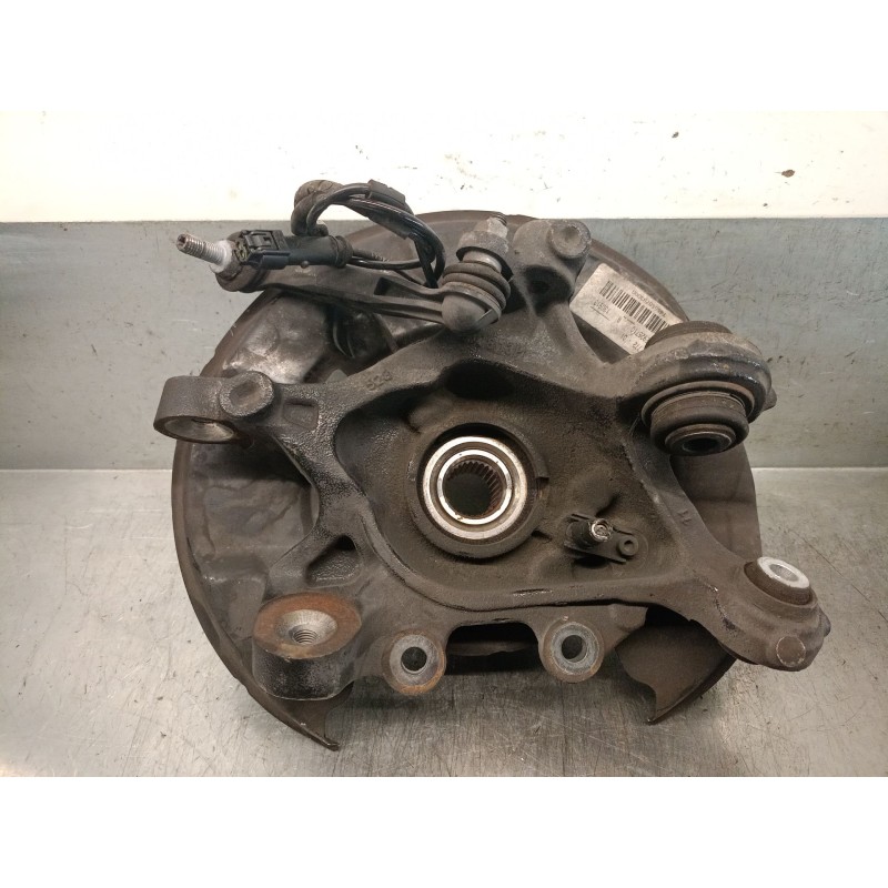 Recambio de mangueta trasera derecha para bmw 1 (f20) 116 i referencia OEM IAM 33326792516 33326792516 