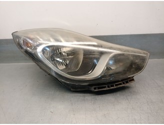 Recambio de faro derecho para hyundai ix20 (jc) 1.4 crdi referencia OEM IAM 921021K000  