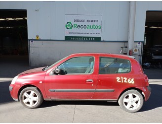 renault clio ii (bb_, cb_) del año 2003