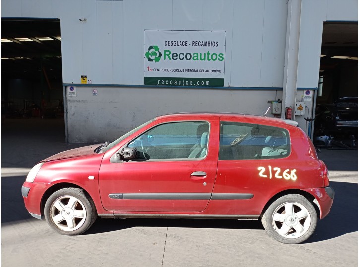 renault clio ii (bb_, cb_) del año 2003