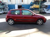 renault clio ii (bb_, cb_) del año 2003