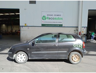 volkswagen polo (9n_, 9a_) del año 2004