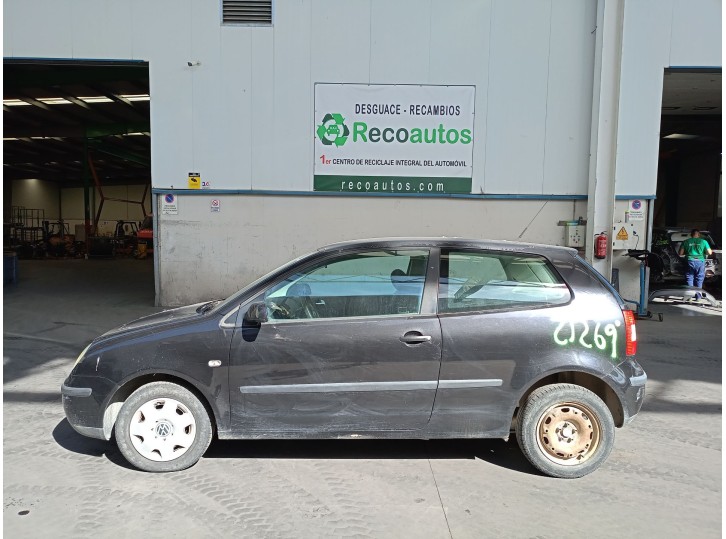 volkswagen polo (9n_, 9a_) del año 2004