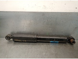 Replacement front right shock absorber for renault master ii phase 2 closed box 2.5 diesel OEM IAM reference 8200715101 