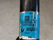 Replacement front right shock absorber for renault master ii phase 2 closed box 2.5 diesel OEM IAM reference 8200715101 