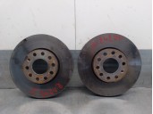 Recambio de disco freno delantero para audi 100 c4 sedán (4a2) 2.8 e referencia OEM IAM 4A0615301C 4A0615301C 