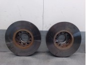 Recambio de disco freno delantero para audi 100 c4 sedán (4a2) 2.8 e referencia OEM IAM 4A0615301C 4A0615301C 