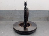 Recambio de disco freno delantero para audi 100 c4 sedán (4a2) 2.8 e referencia OEM IAM 4A0615301C 4A0615301C 