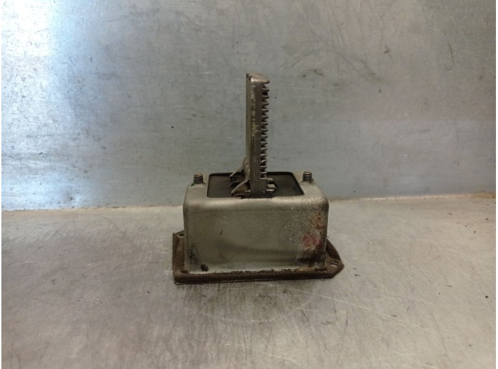 Recambio de resistencia calefaccion para ssangyong musso (fj) 2.3 tdic a las 4 ruedas referencia OEM IAM SY661LA  