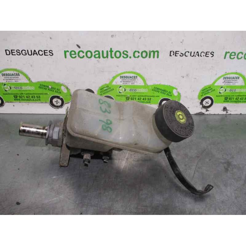 Recambio de bomba freno para toyota yaris verso (ncp2/nlp2) 1.4 turbodiesel cat referencia OEM IAM   