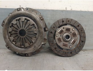 Recambio de kit embrague para peugeot 206 hatchback (2a/c) 1.4 i referencia OEM IAM 1636264580 1636264580 