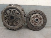 Recambio de kit embrague para peugeot 206 hatchback (2a/c) 1.4 i referencia OEM IAM 1636264580 1636264580 