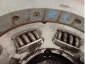 Recambio de kit embrague para peugeot 206 hatchback (2a/c) 1.4 i referencia OEM IAM 1636264580 1636264580 