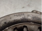 Recambio de kit embrague para peugeot 206 hatchback (2a/c) 1.4 i referencia OEM IAM 1636264580 1636264580 