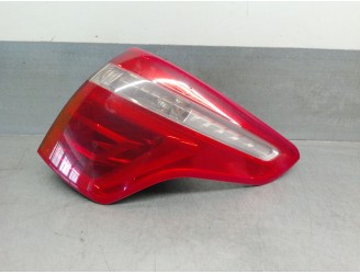 Replacement rear right tail light for Citroën C4 Picasso I MPV (UD_) 2.0 HDi 138 OEM IAM reference 9653547480 6351CA 