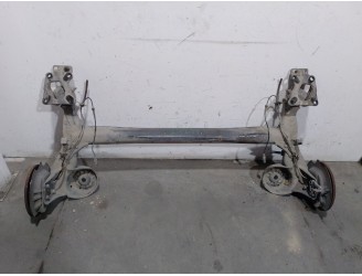 Recambio de puente trasero para citroën berlingo furgoneta/monovolumen (b9) 1.6 hdi 90 referencia OEM IAM 5148T8  