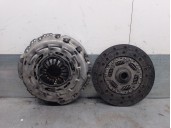 Recambio de kit embrague para nissan navara np300 (d40) 2.5 dci 4wd referencia OEM IAM 30100EB300 30100EB300 