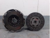 Recambio de kit embrague para nissan navara np300 (d40) 2.5 dci 4wd referencia OEM IAM 30100EB300 30100EB300 