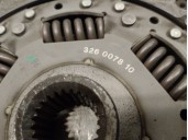 Recambio de kit embrague para nissan navara np300 (d40) 2.5 dci 4wd referencia OEM IAM 30100EB300 30100EB300 