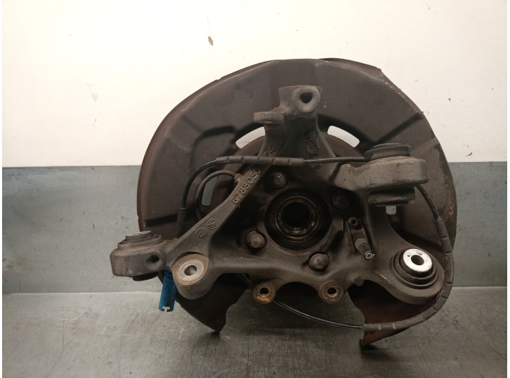 Replacement rear right stub axle for BMW X1 (E84) xDrive 20 D OEM IAM reference 6788050 33326788050 