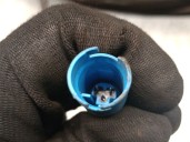 Recambio de mangueta trasera derecha para bmw x1 (e84) xdrive 20 d referencia OEM IAM 6788050 33326788050 