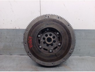 Recambio de volante motor para nissan navara np300 (d40) 2.5 dci 4wd referencia OEM IAM 415036310 12310EB300 